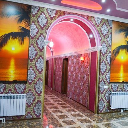 Zangezur Hotel 고리스 외부 사진