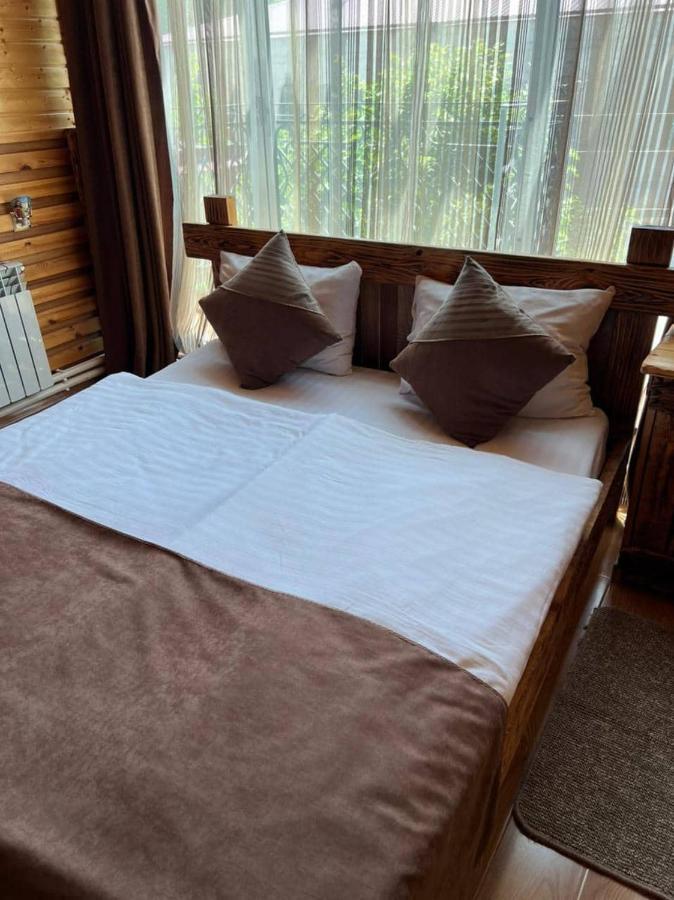 Zangezur Hotel 고리스 외부 사진