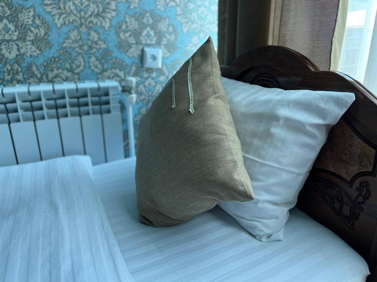 Zangezur Hotel 고리스 외부 사진