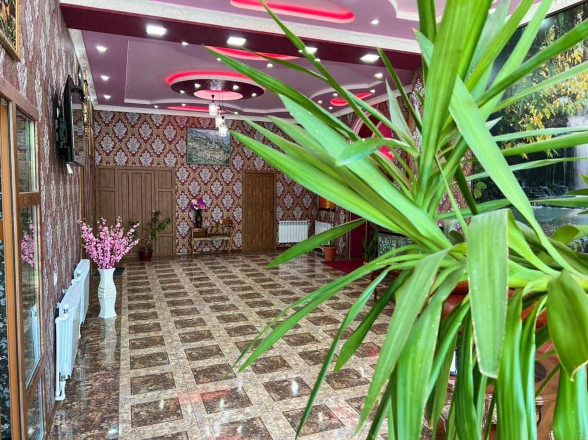 Zangezur Hotel 고리스 외부 사진
