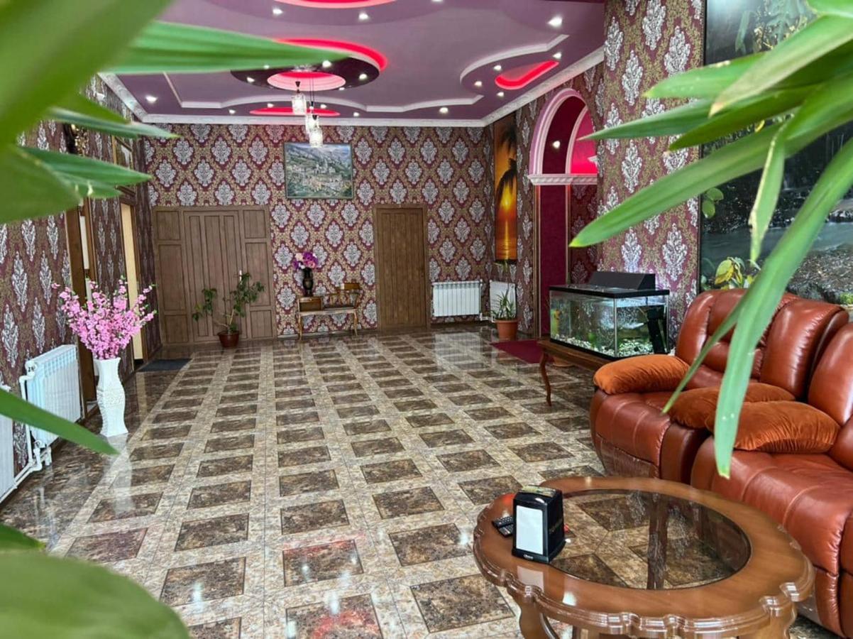 Zangezur Hotel 고리스 외부 사진