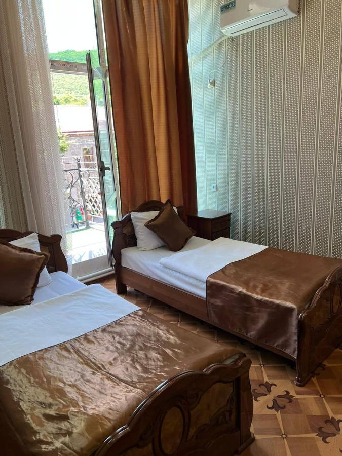 Zangezur Hotel 고리스 외부 사진