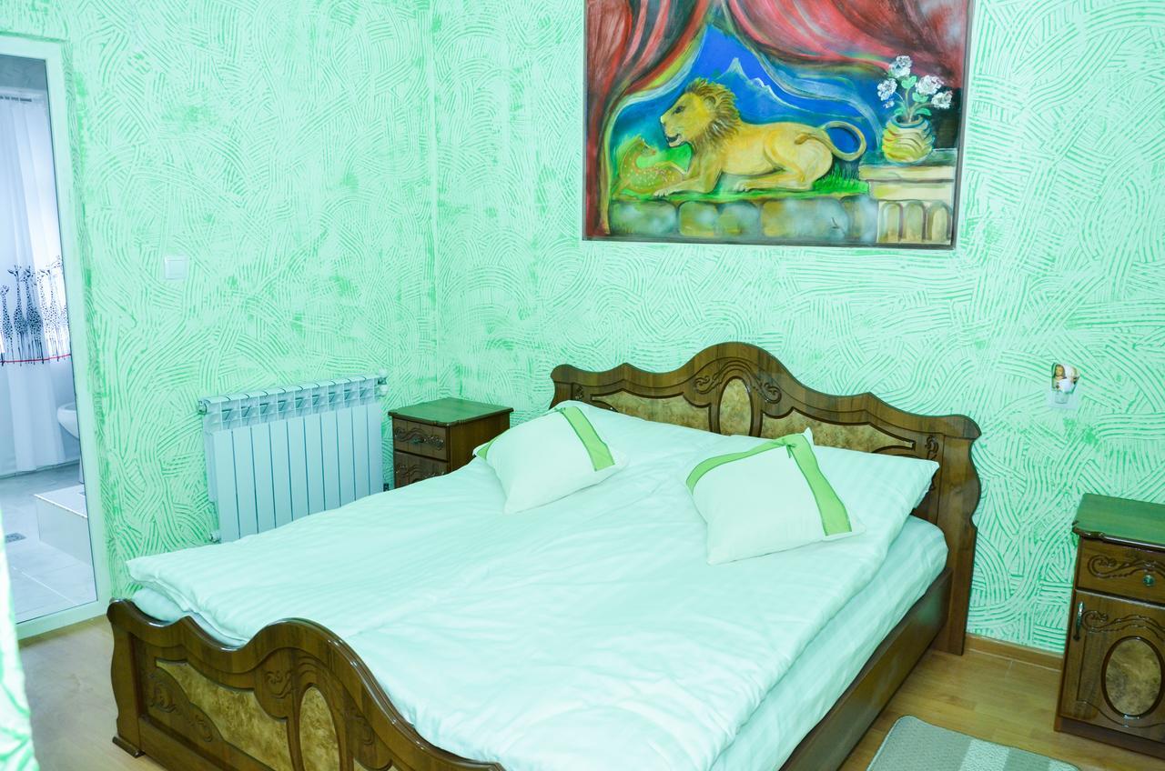 Zangezur Hotel 고리스 외부 사진