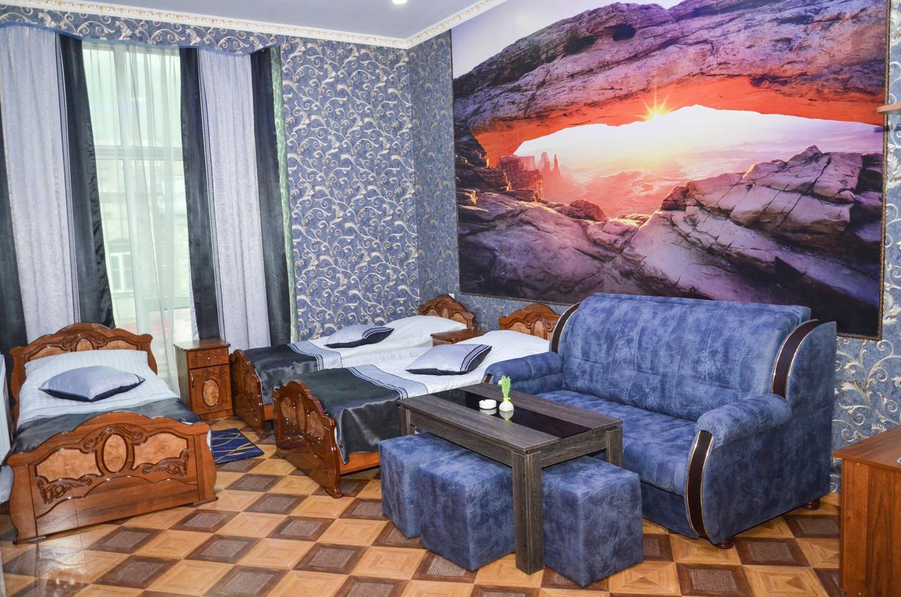 Zangezur Hotel 고리스 외부 사진