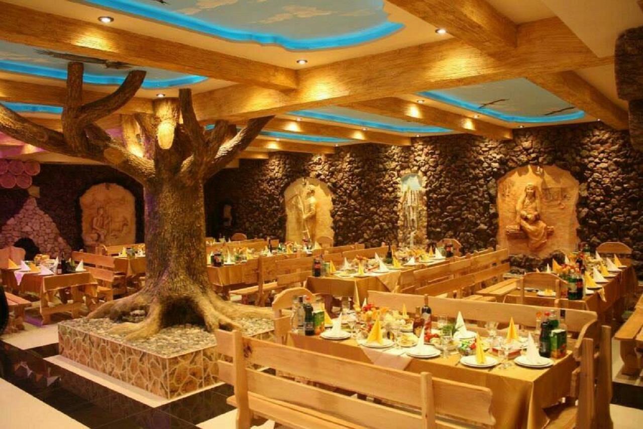 Zangezur Hotel 고리스 외부 사진