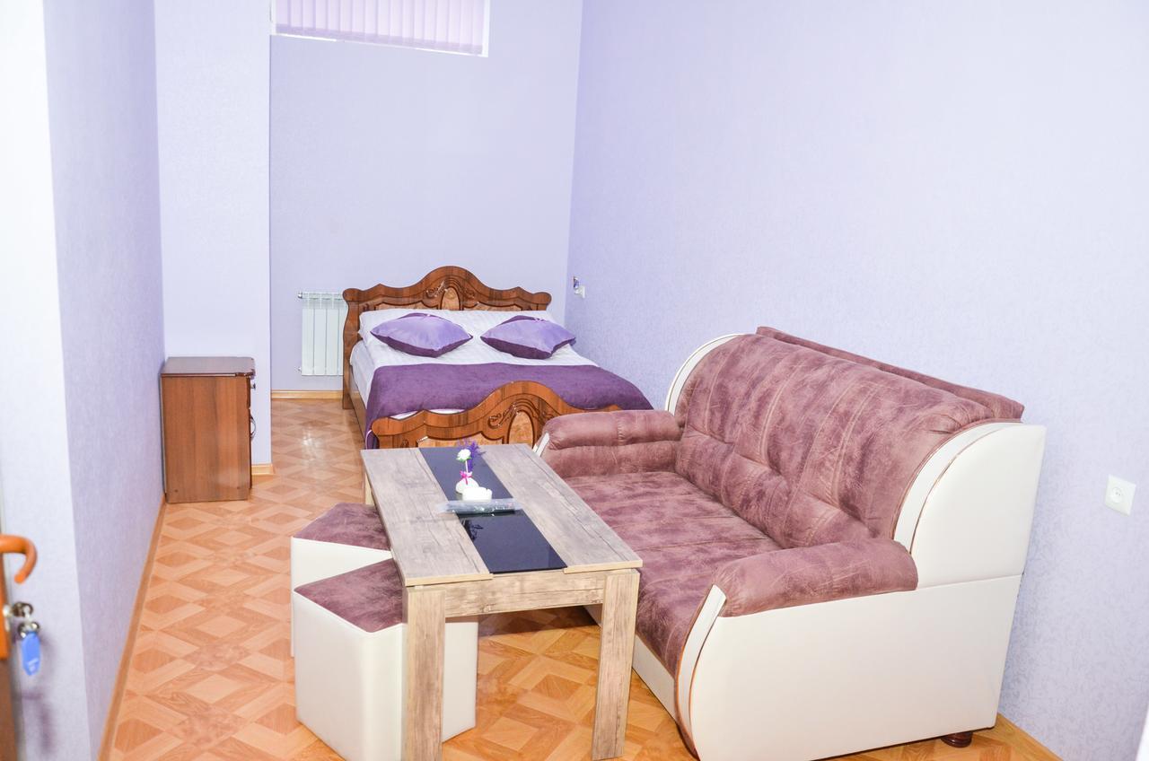 Zangezur Hotel 고리스 외부 사진