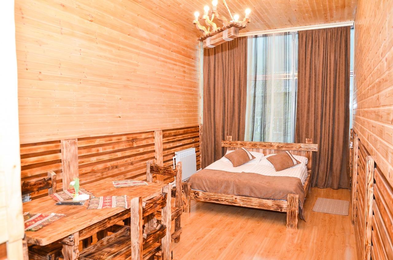 Zangezur Hotel 고리스 외부 사진
