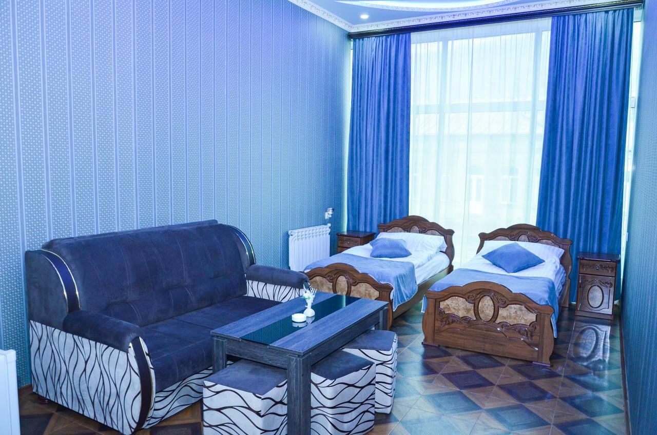 Zangezur Hotel 고리스 외부 사진