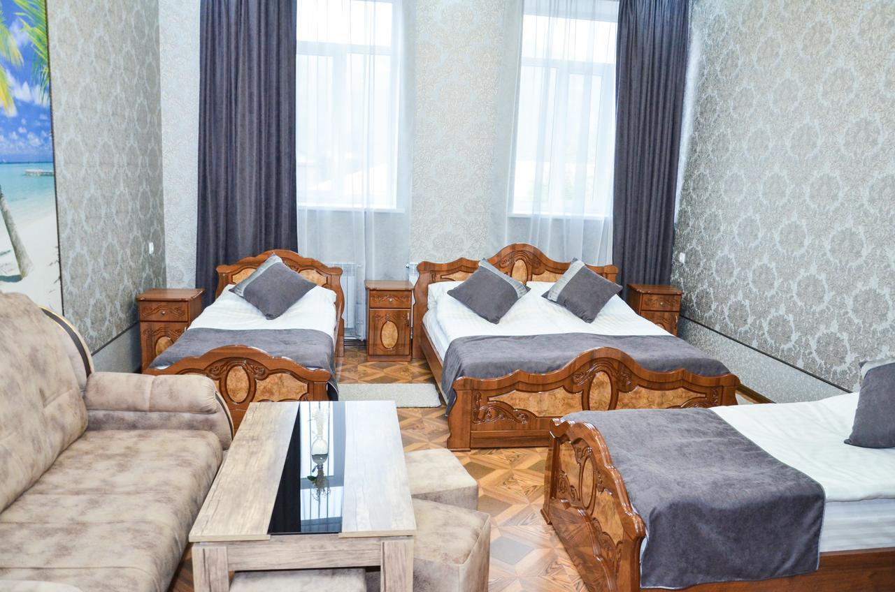 Zangezur Hotel 고리스 외부 사진
