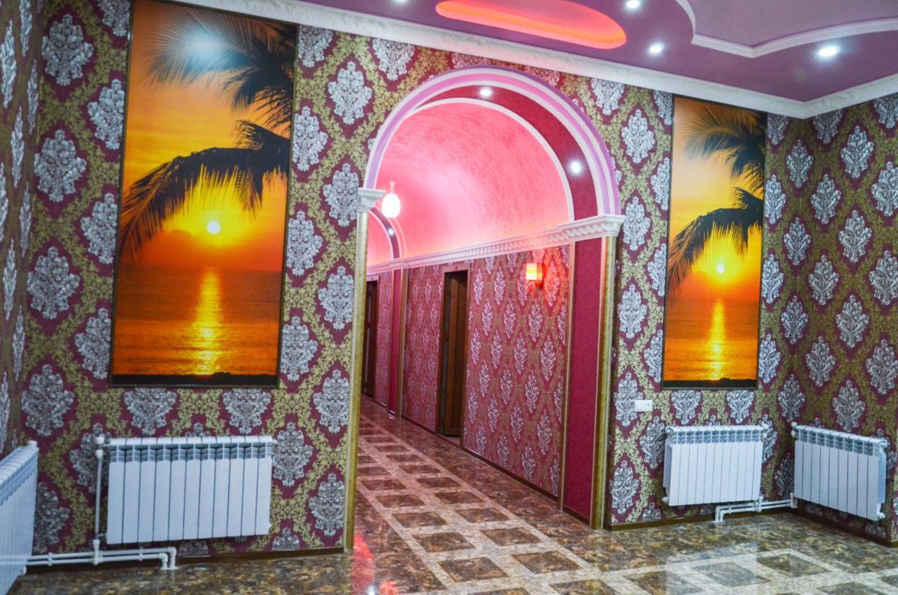 Zangezur Hotel 고리스 외부 사진